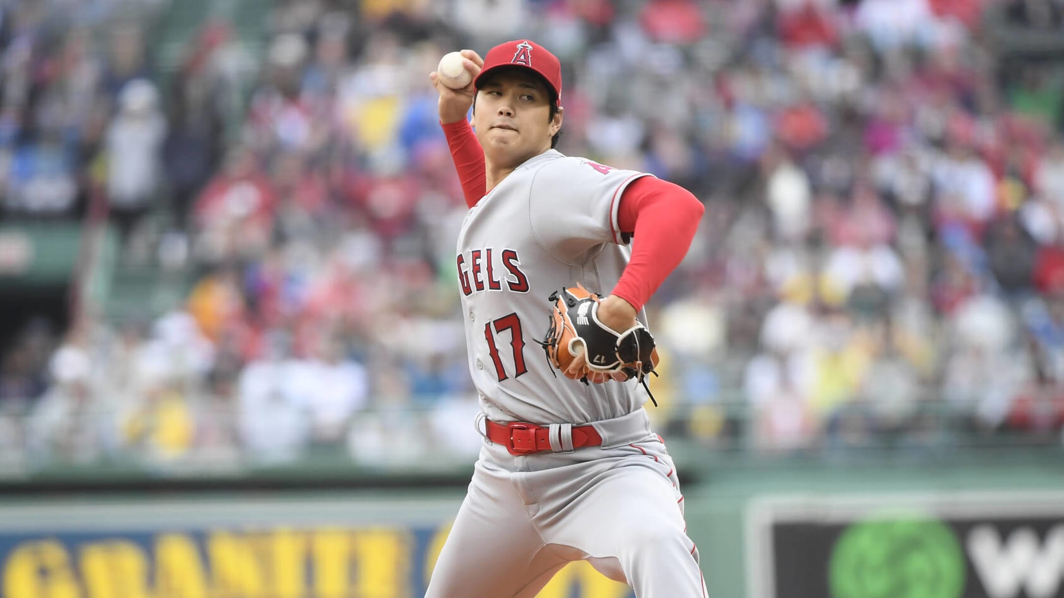 Off-Season Thought Experiment: The Astros Trade for Shohei Ohtani