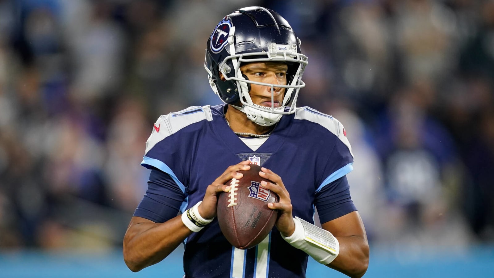 Titans' rocket scientist QB flashed potential in loss to Cowboys