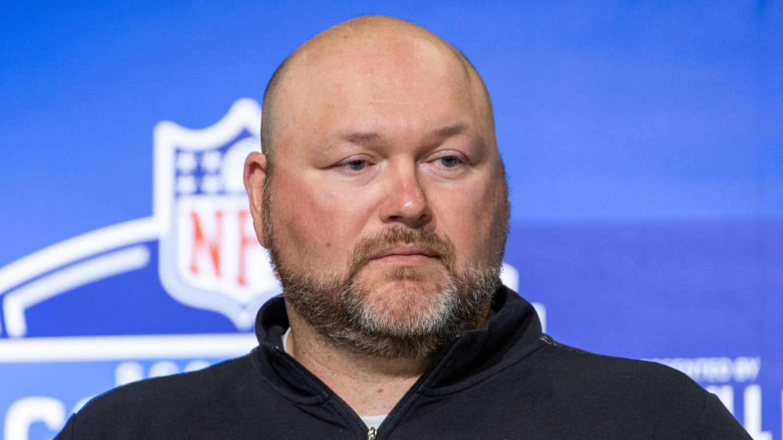 Jets GM Joe Douglas discusses team's plan at backup QB