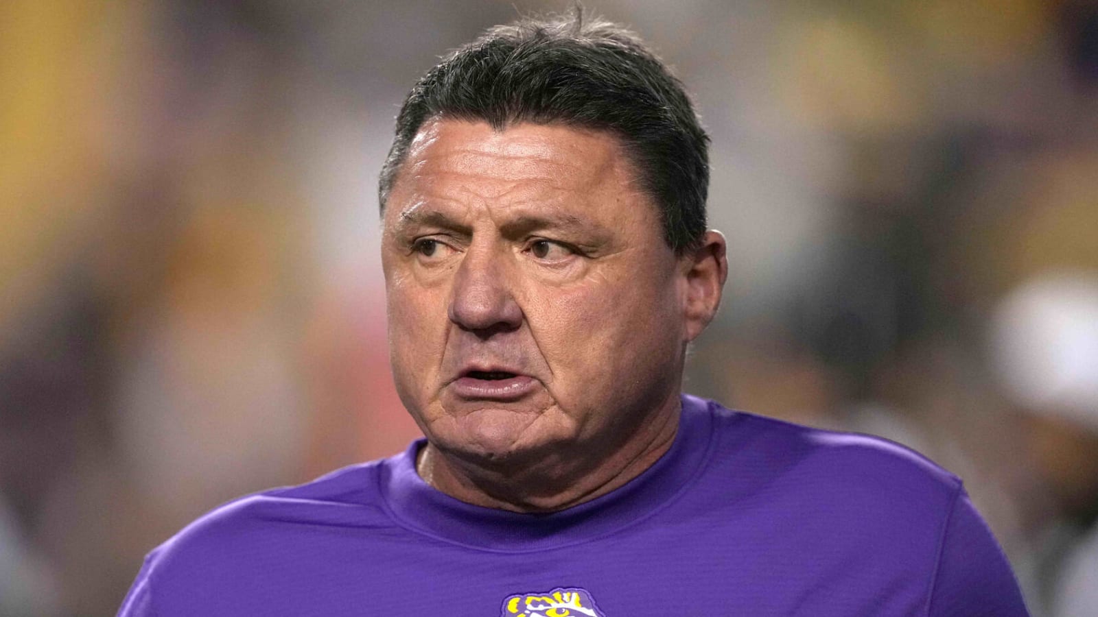 Video of Coach O giving deathstare goes viral