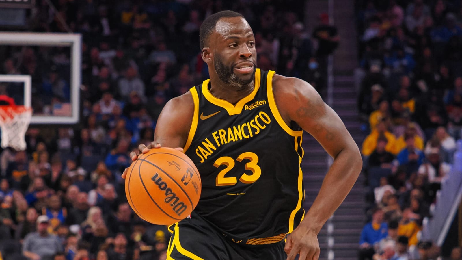 Draymond Green makes big claim about his suspension absence