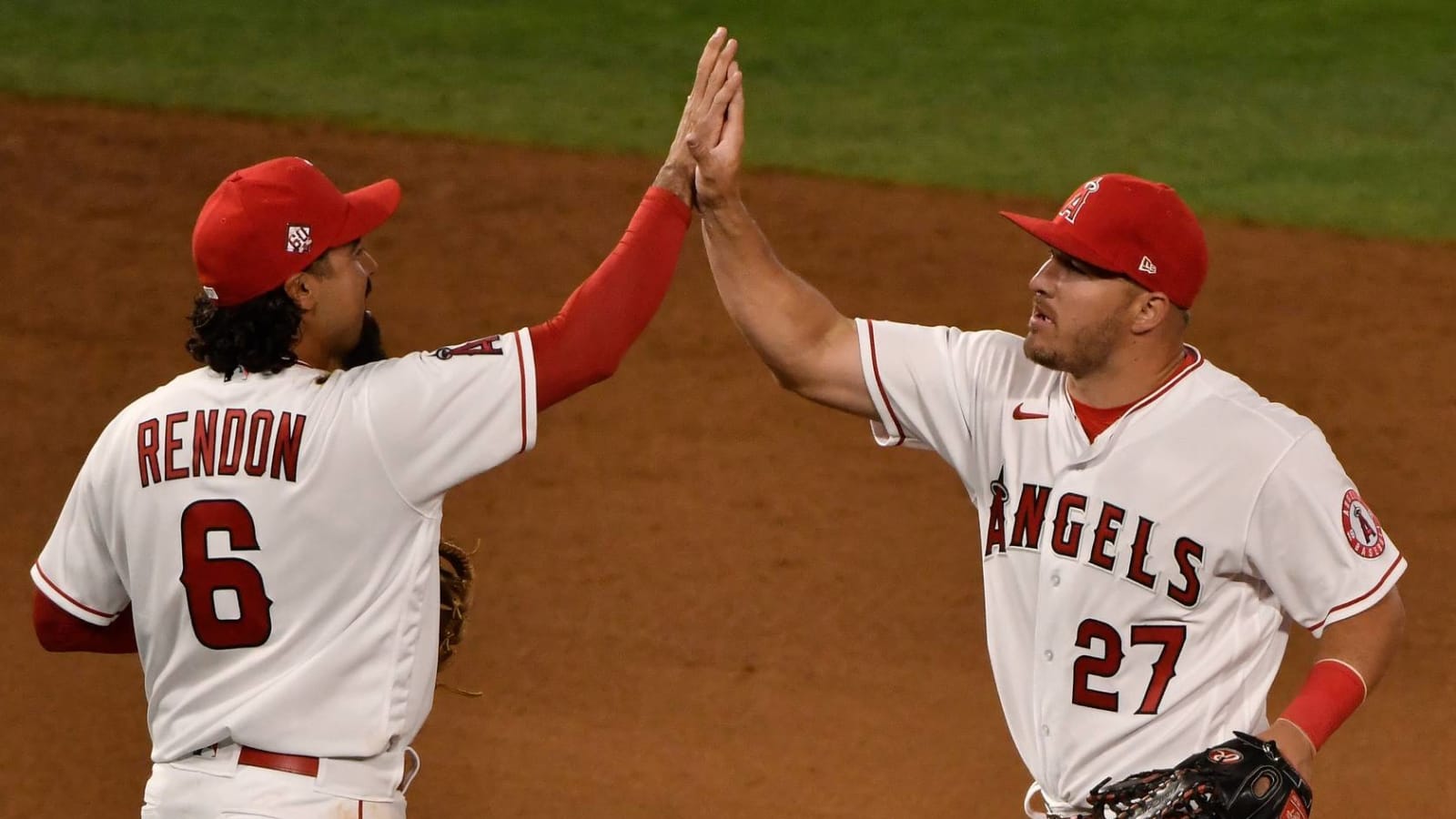 Anthony Rendon eager to team up with Trout in Angels' lineup