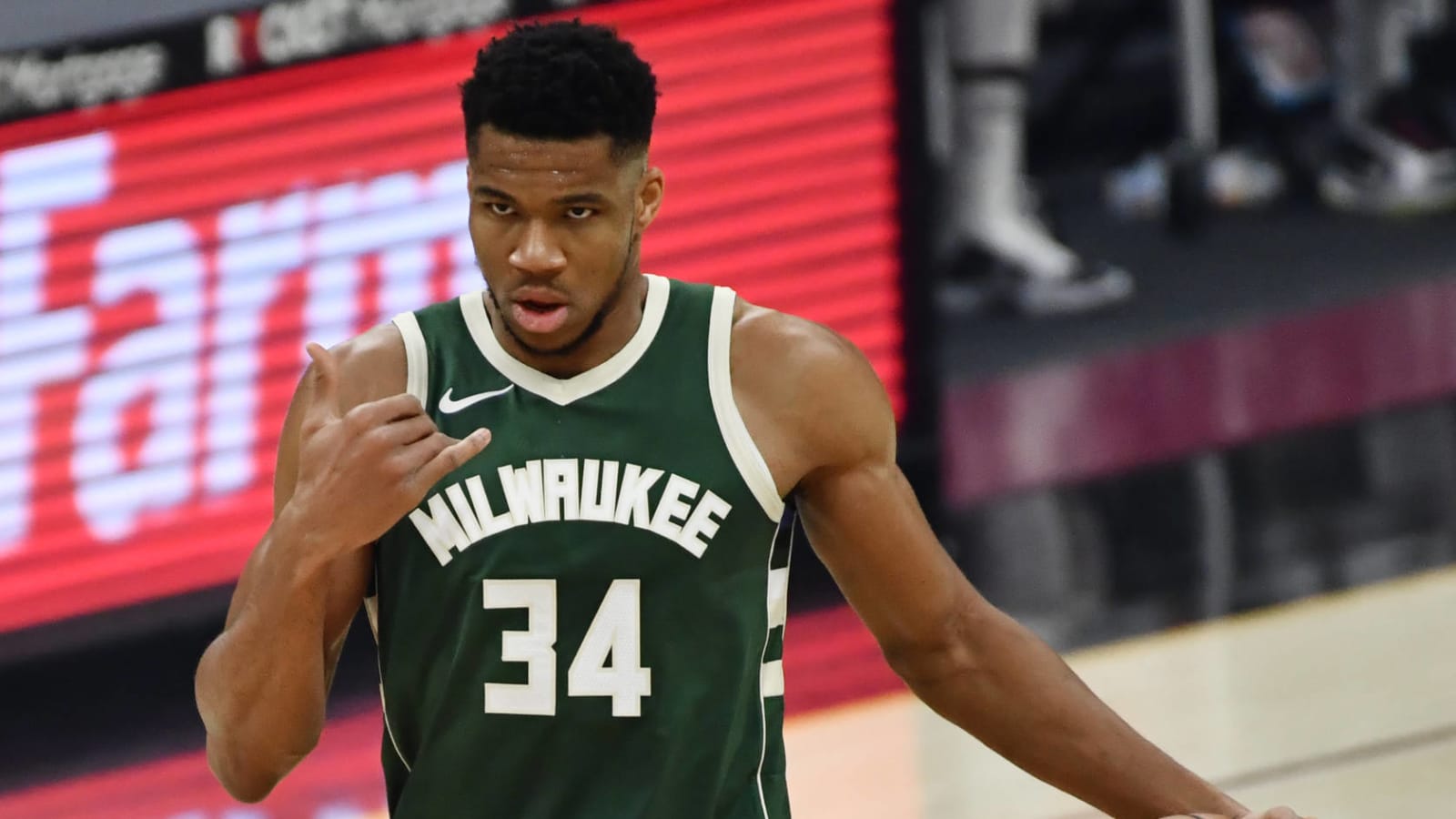 Giannis: Jazz are the best team in the West