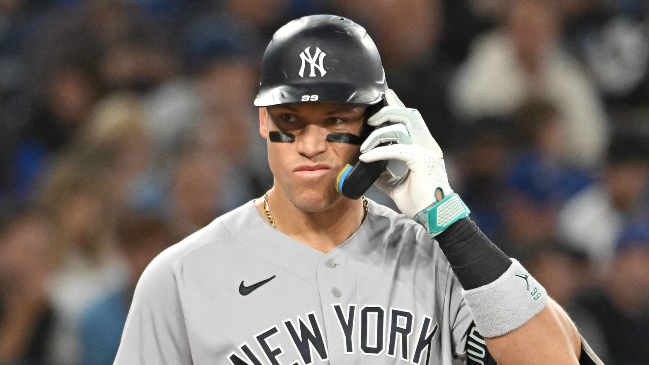 How Aaron Judge became the next Yankees captain