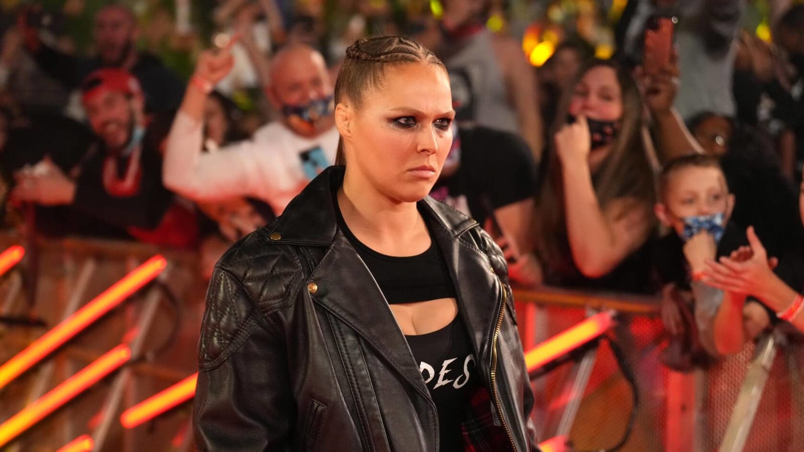 ‘Russian Ronda Rousey’ has date set for UFC debut