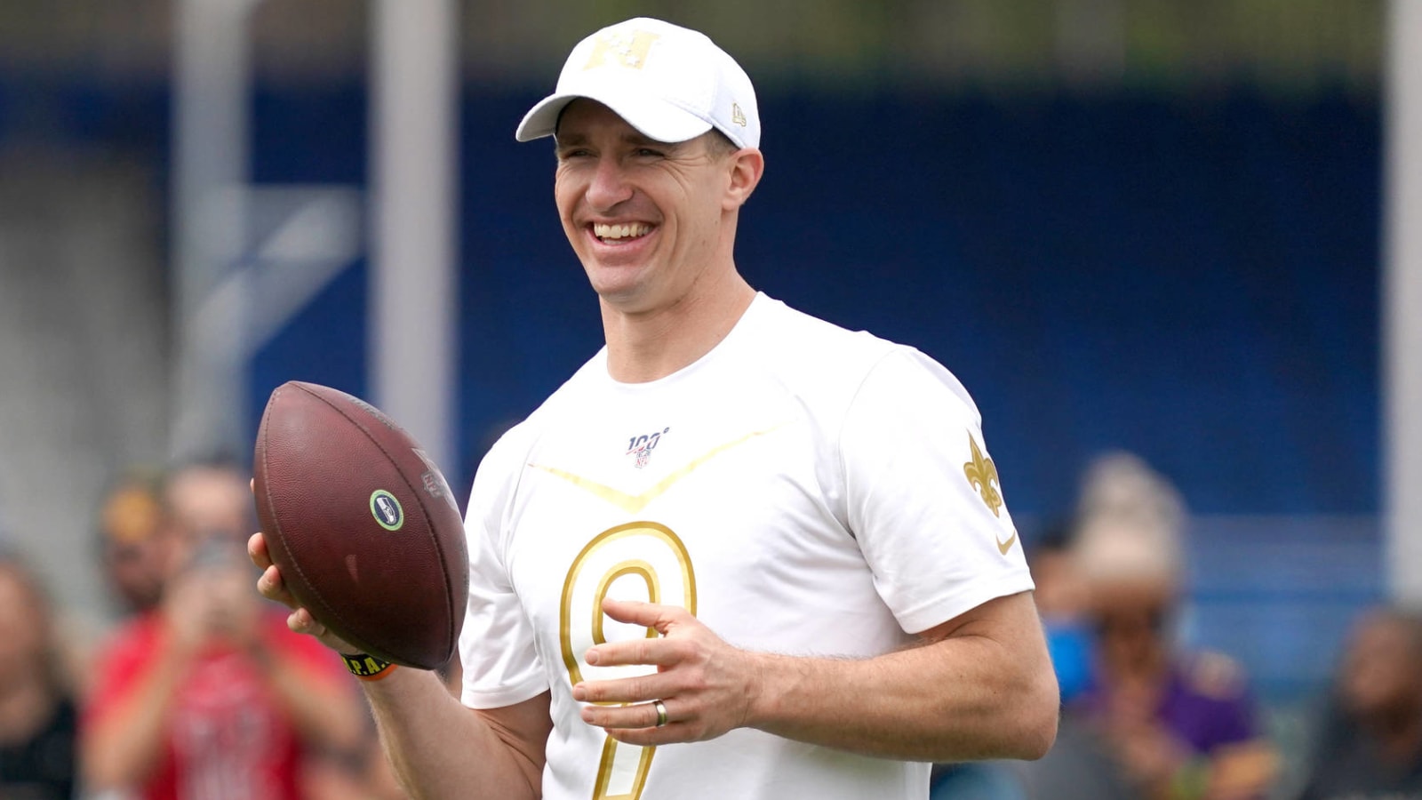 Drew Brees reportedly set to join NBC as football analyst after retirement
