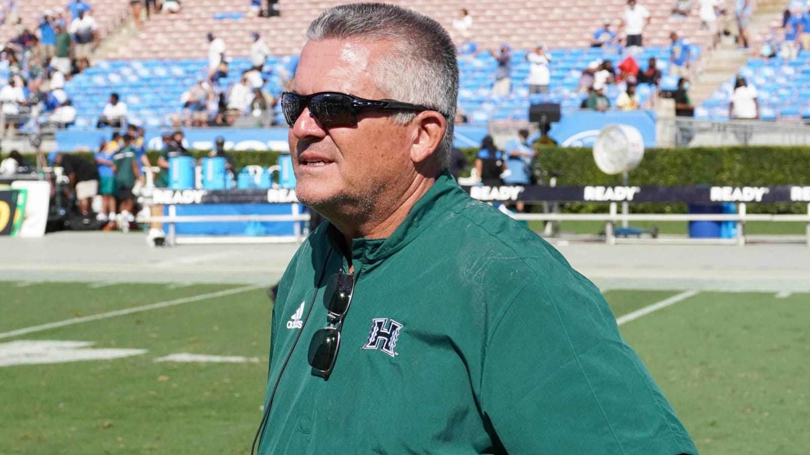 Hawaii HC Todd Graham steps down amid allegations of verbal abuse