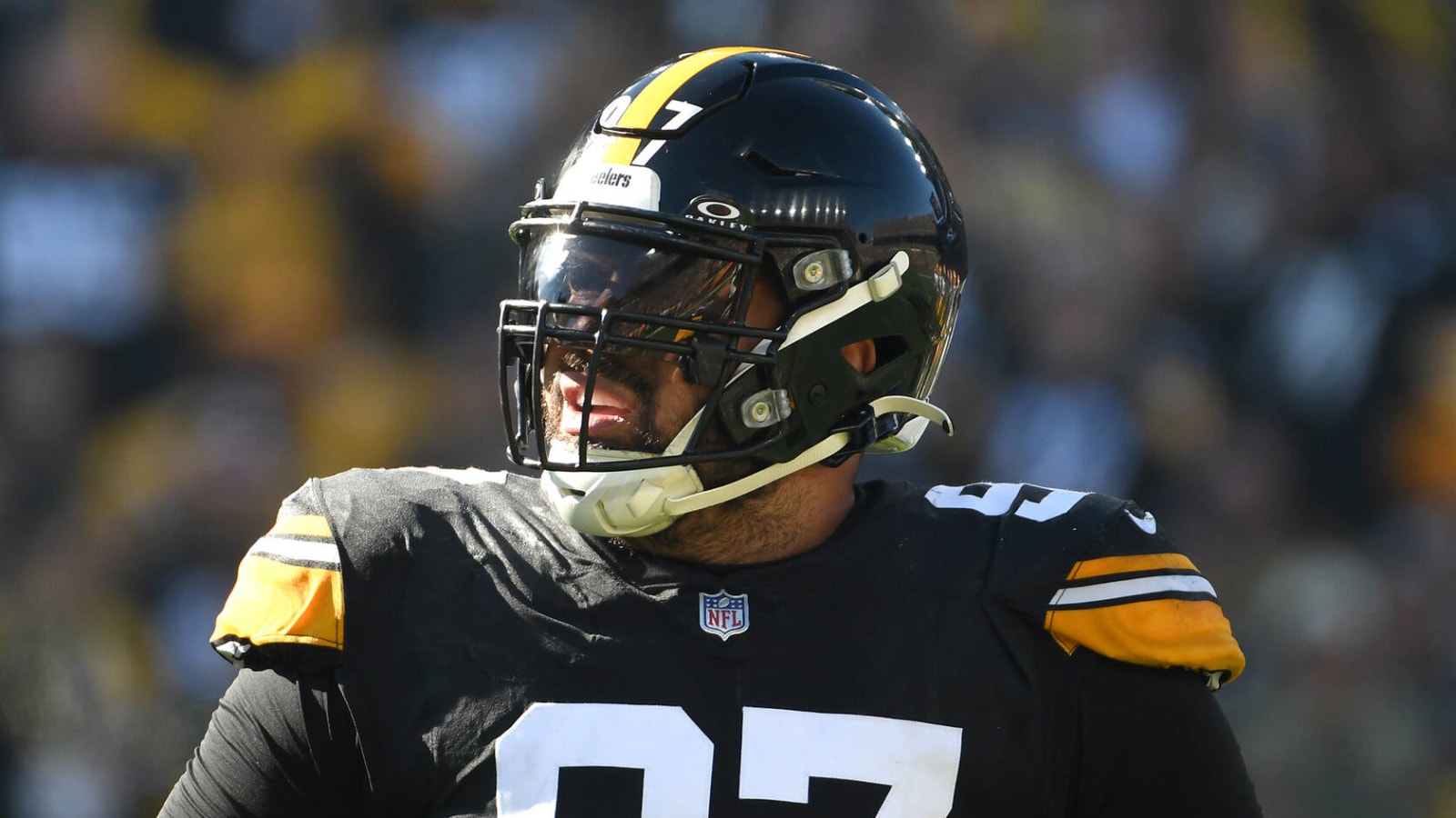 Steelers' Cam Heyward sends warning to rest of NFL