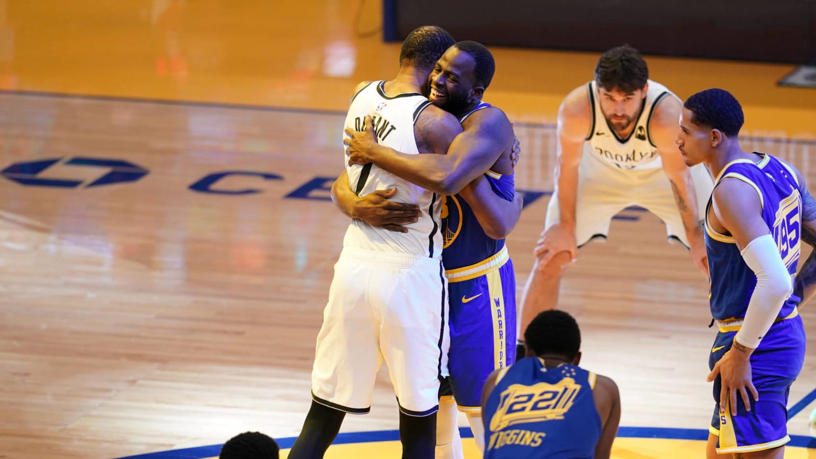 Draymond Green, Kevin Durant discuss infamous 2018 argument