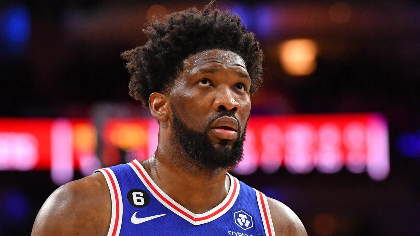 Joel Embiid sets 76ers' franchise mark in win over Cavaliers