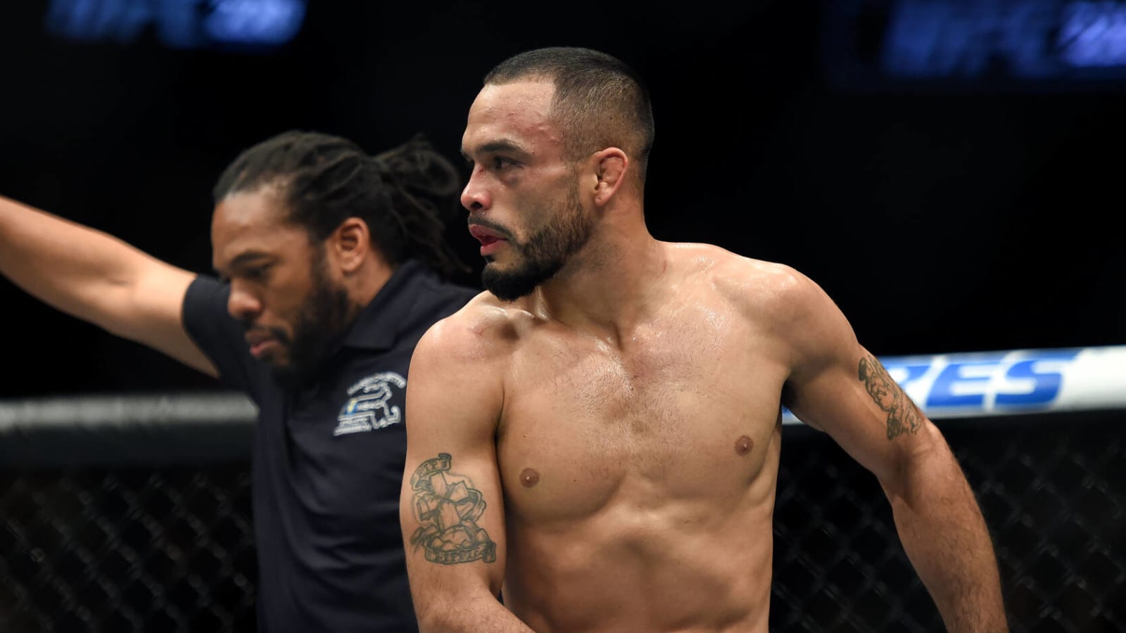 By The Numbers: Rob Font vs. Adrian Yanez