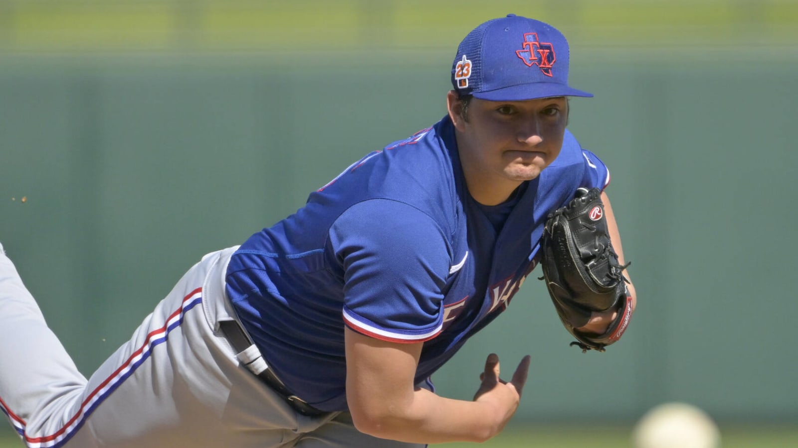 Rangers set to promote top pitching prospect