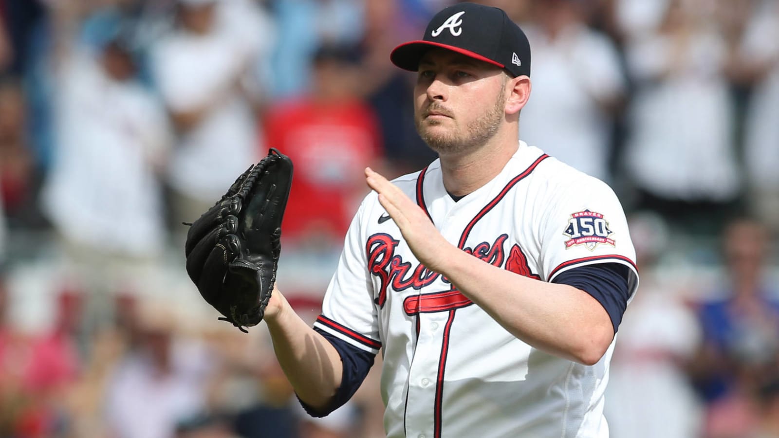 Braves' Matzek takes shot at Manfred over Rosenthal firing