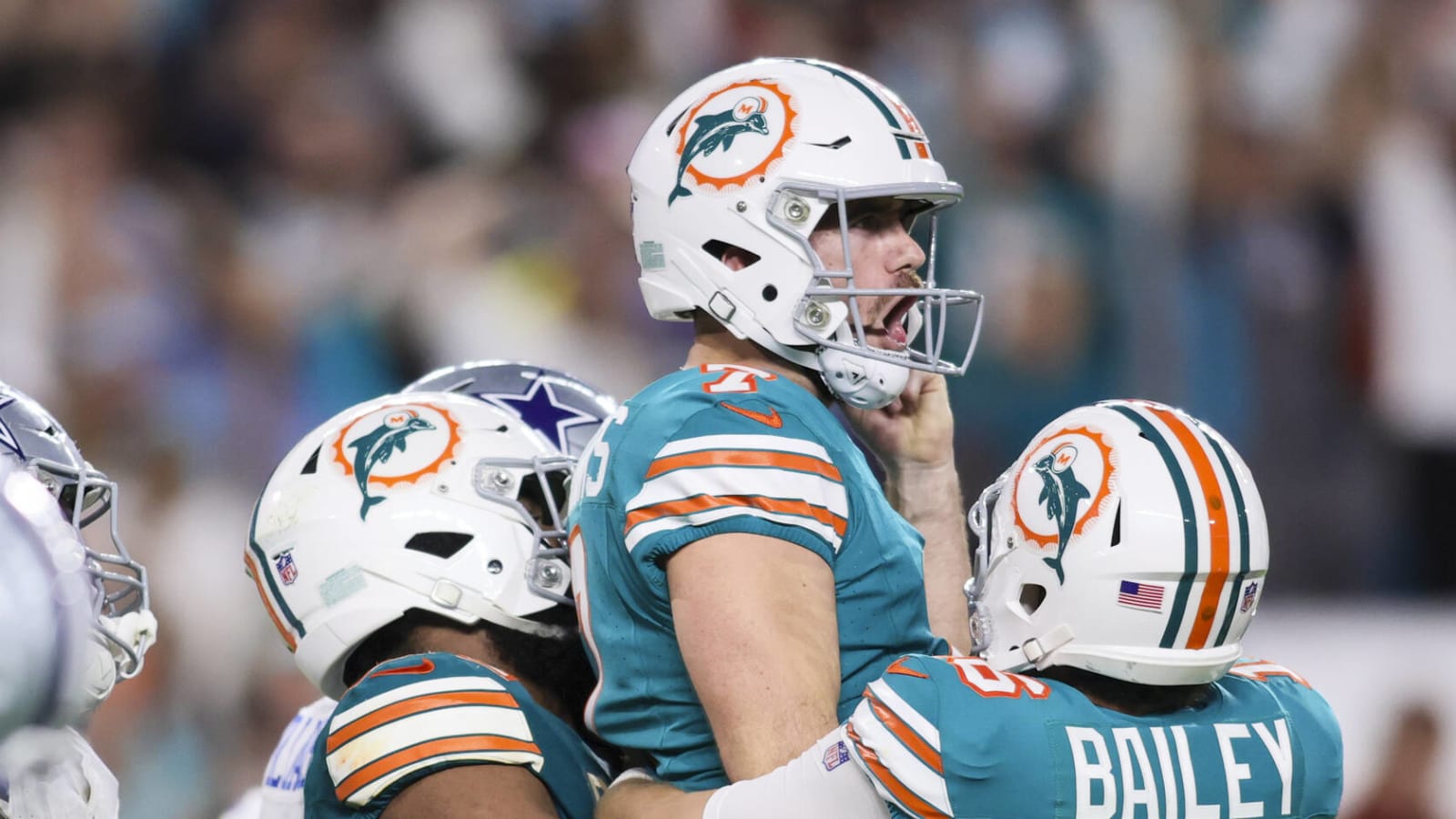 Dolphins finally deliver signature win after beating Cowboys