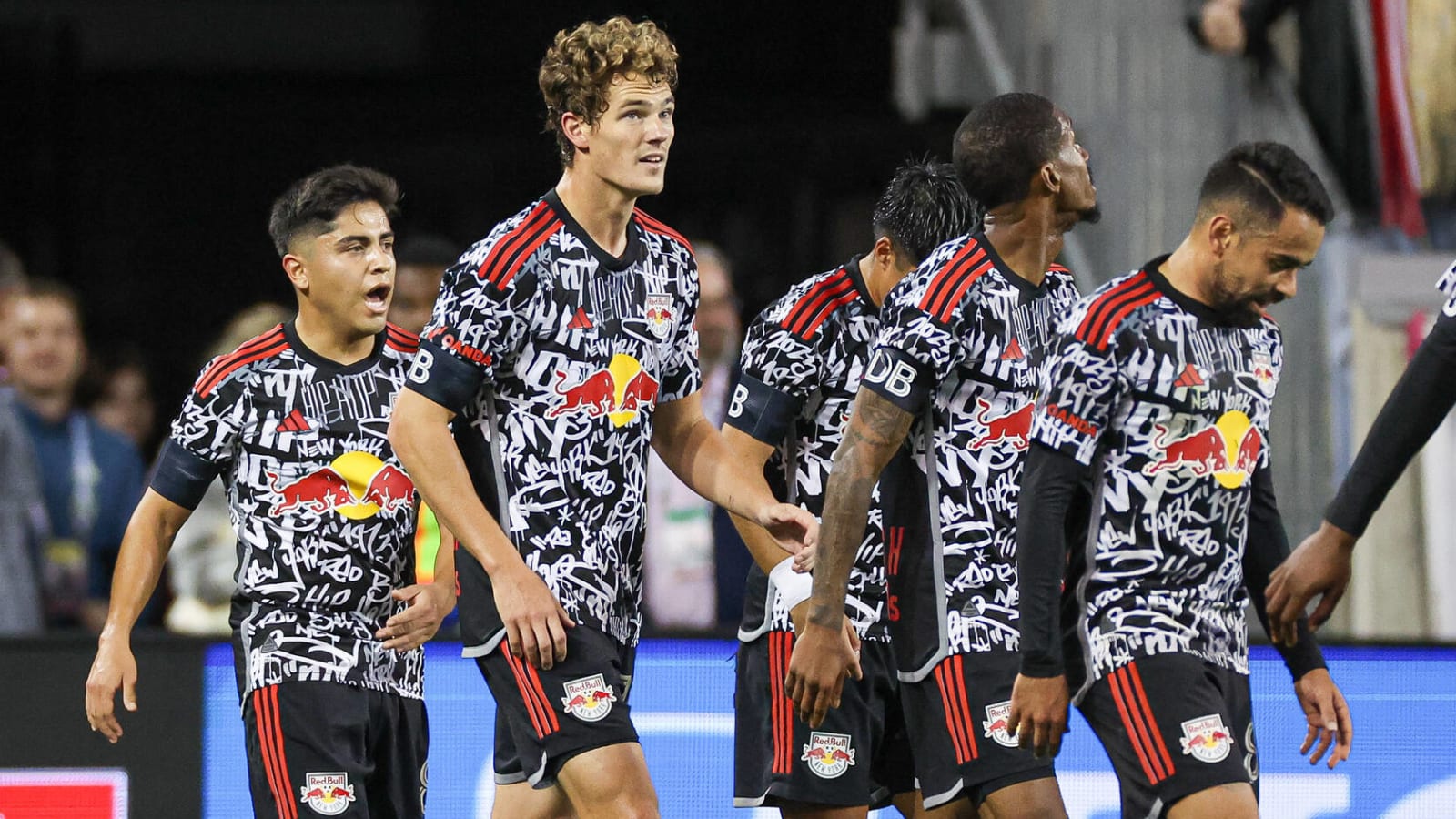MLS Decision Day Who can still qualify for the playoffs? Yardbarker