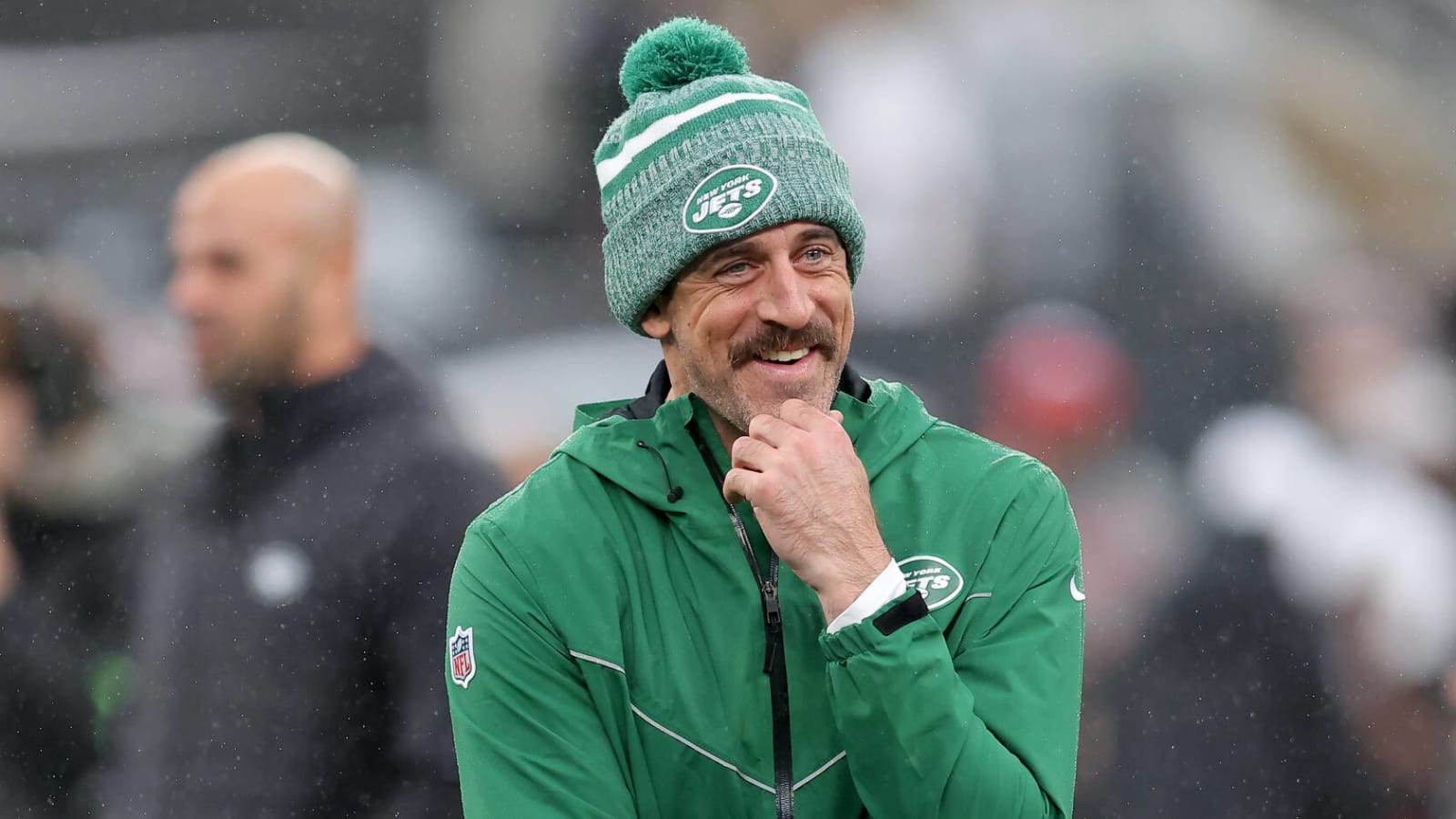 Aaron Rodgers return may hinge on outcome of Jets-Dolphins