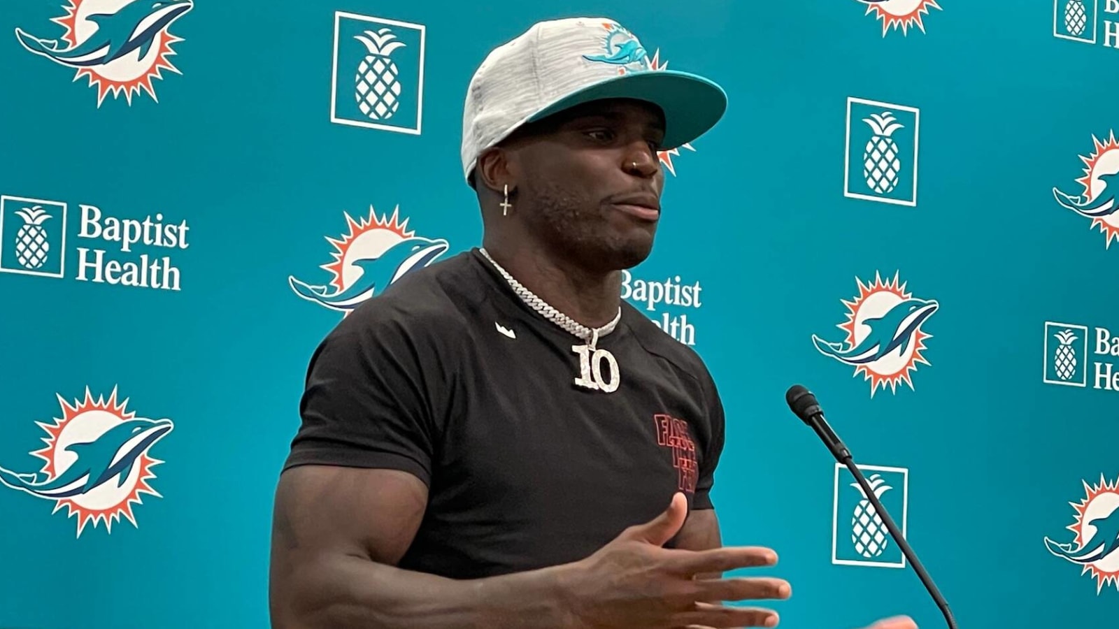 Tyreek Hill's agent Trade to Jets was 'almost a done deal' Yardbarker