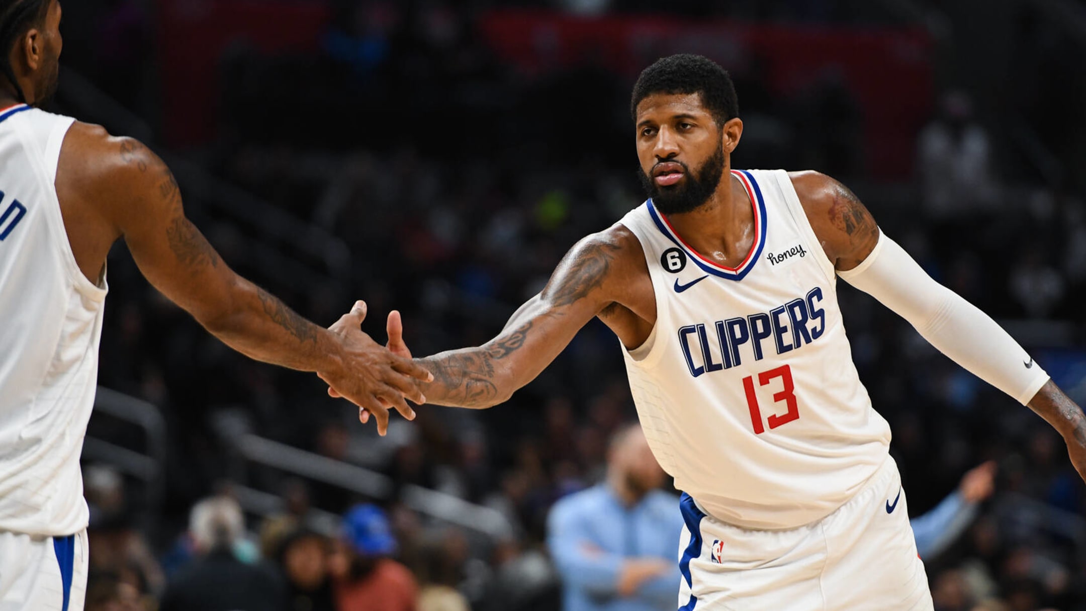 Sources: Knicks, Clippers have had contact on potential Paul George trade