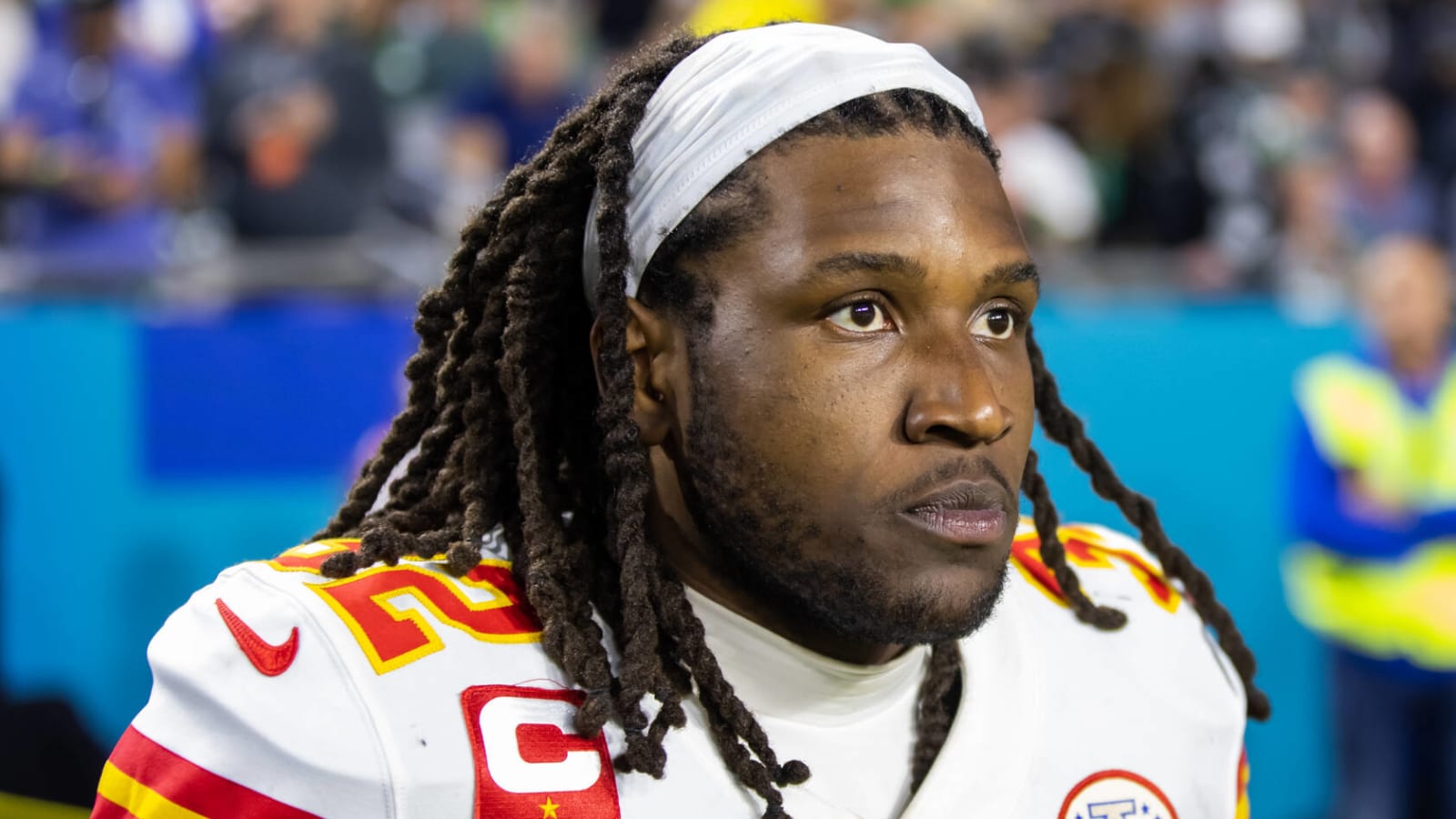 Chiefs LB aims for championship repeat