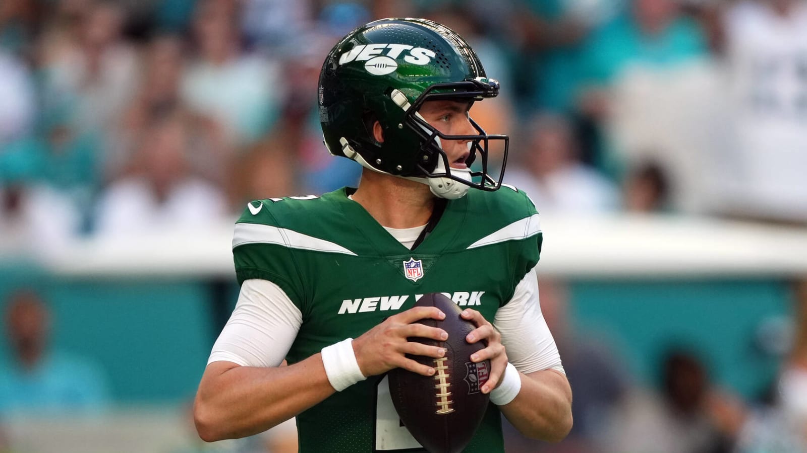 Broncos Officially Trade For Jets QB Zach Wilson