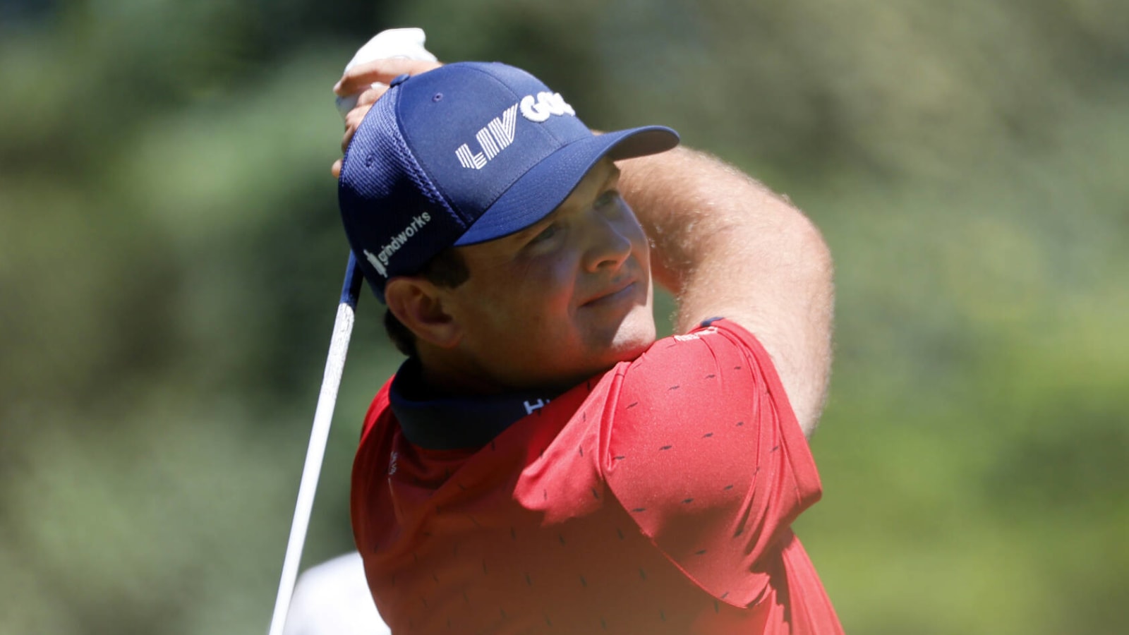Patrick Reed shares his two problems with PGA Tour