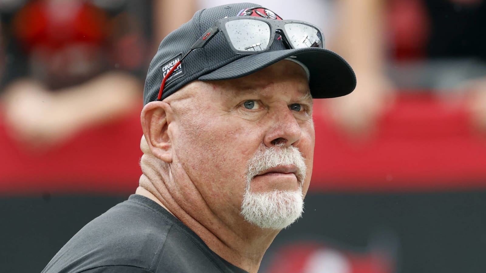 Bucs' Bruce Arians: 'We're a very dumb football team'