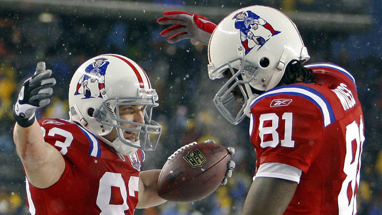 The best all-time receiving corps for every NFL franchise