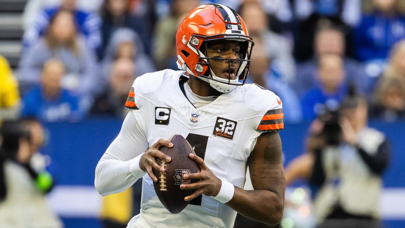 Browns confirm Deshaun Watson decision for Seahawks game