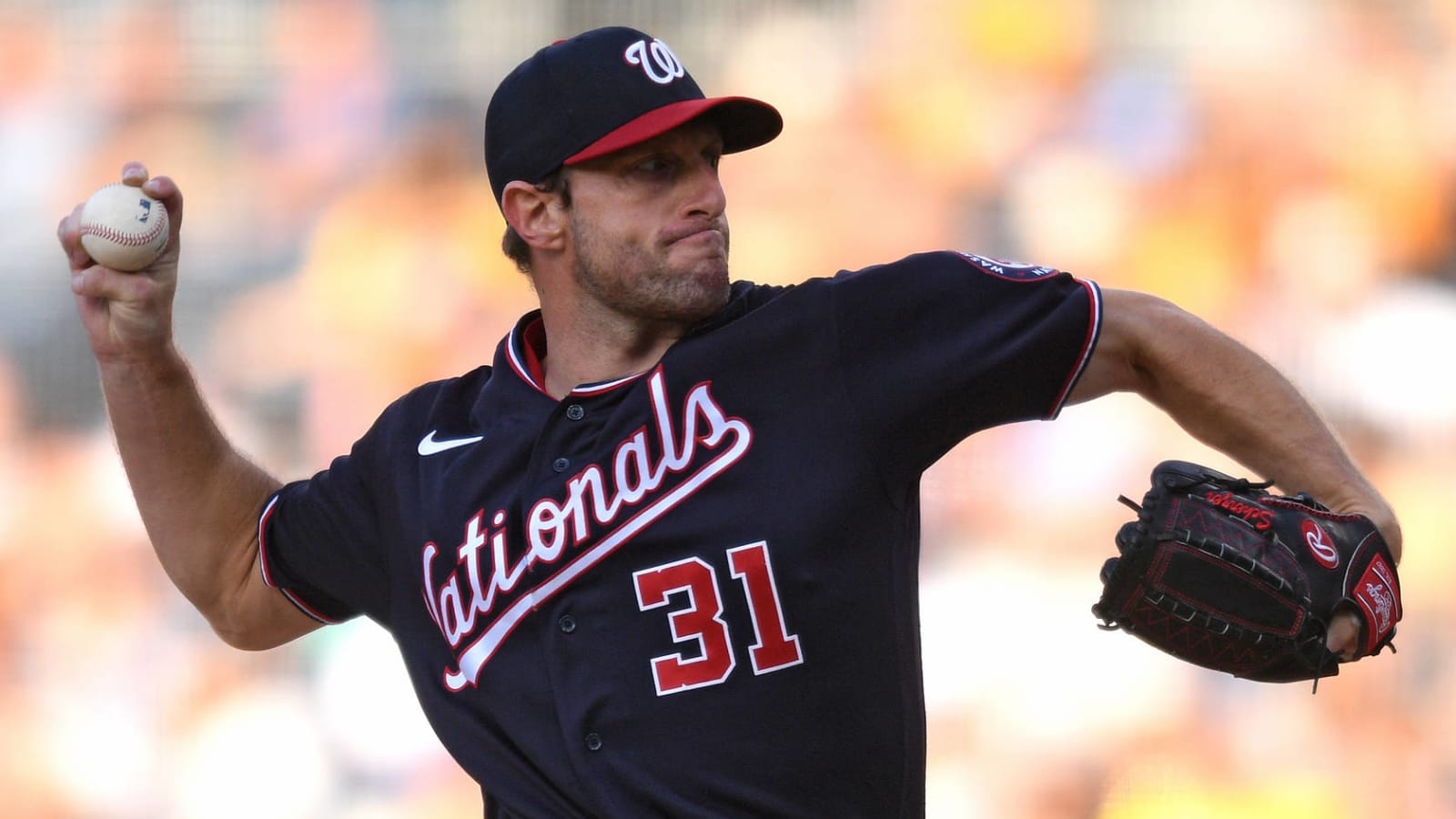 Dodgers, Giants, Red Sox could trade for Max Scherzer?