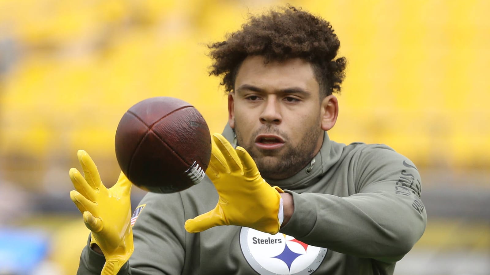 Steelers hybrid weapon puts NFL on notice
