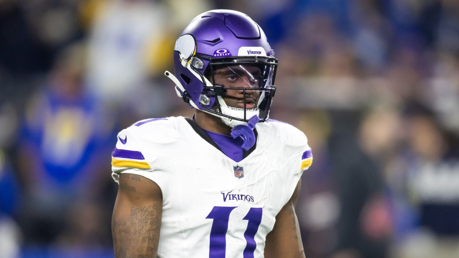 Broncos agree to deal with veteran WR
