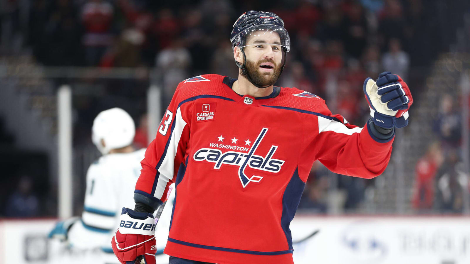 Capitals Postgame: Wilson’s Impact; Is Offensive Mentality Working?