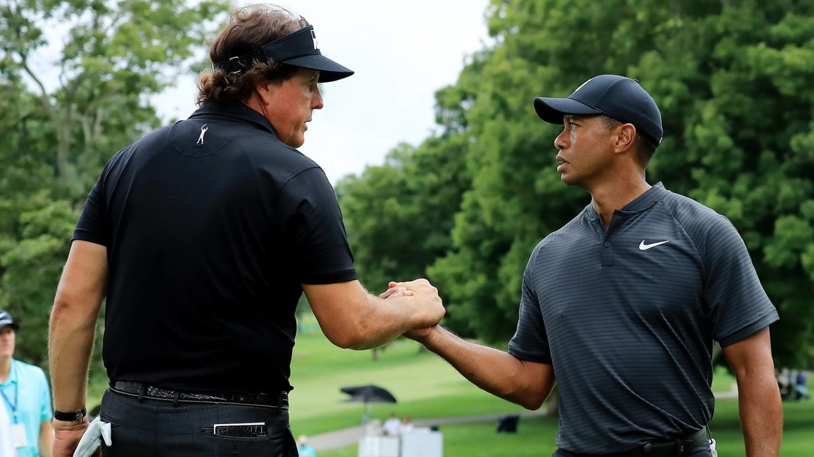 Tiger Woods vs. Phil Mickelson: What you need to know