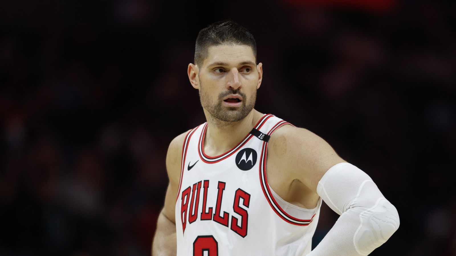 Bulls seemingly waive the white flag before Cavaliers game