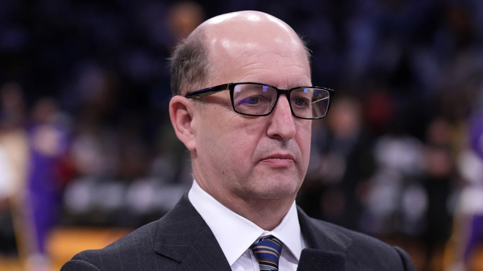 Celtics must move fast if they want to secure Jeff Van Gundy