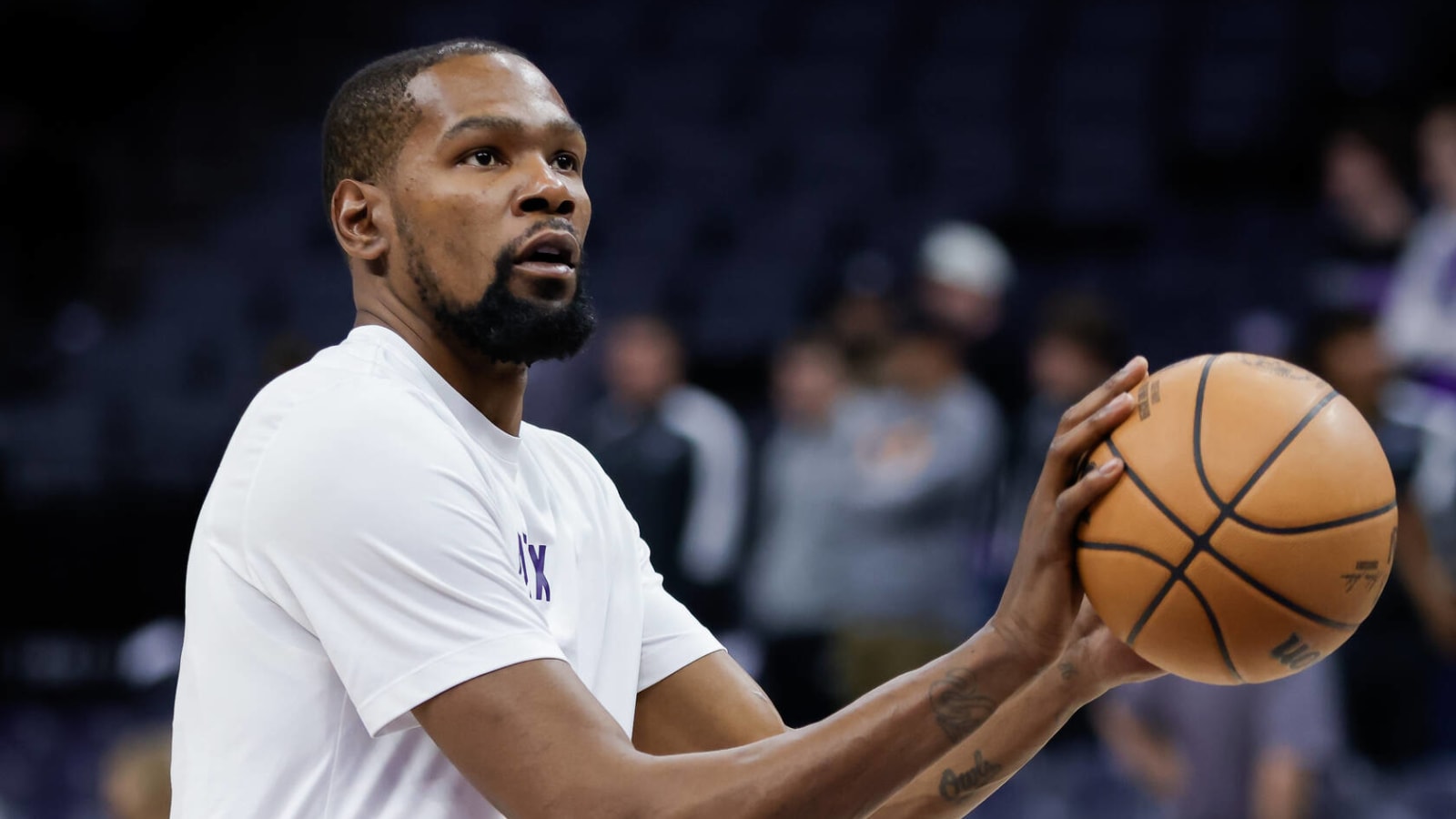 Former guard implores Kevin Durant to leave Suns