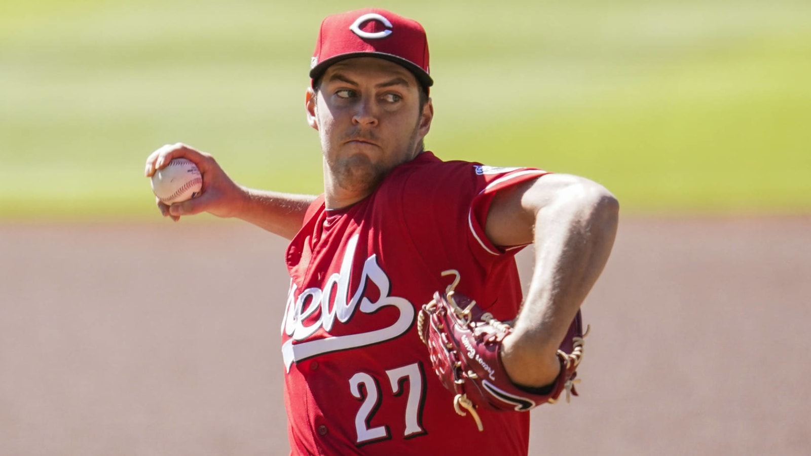 Report: Trevor Bauer 'too expensive' for Reds