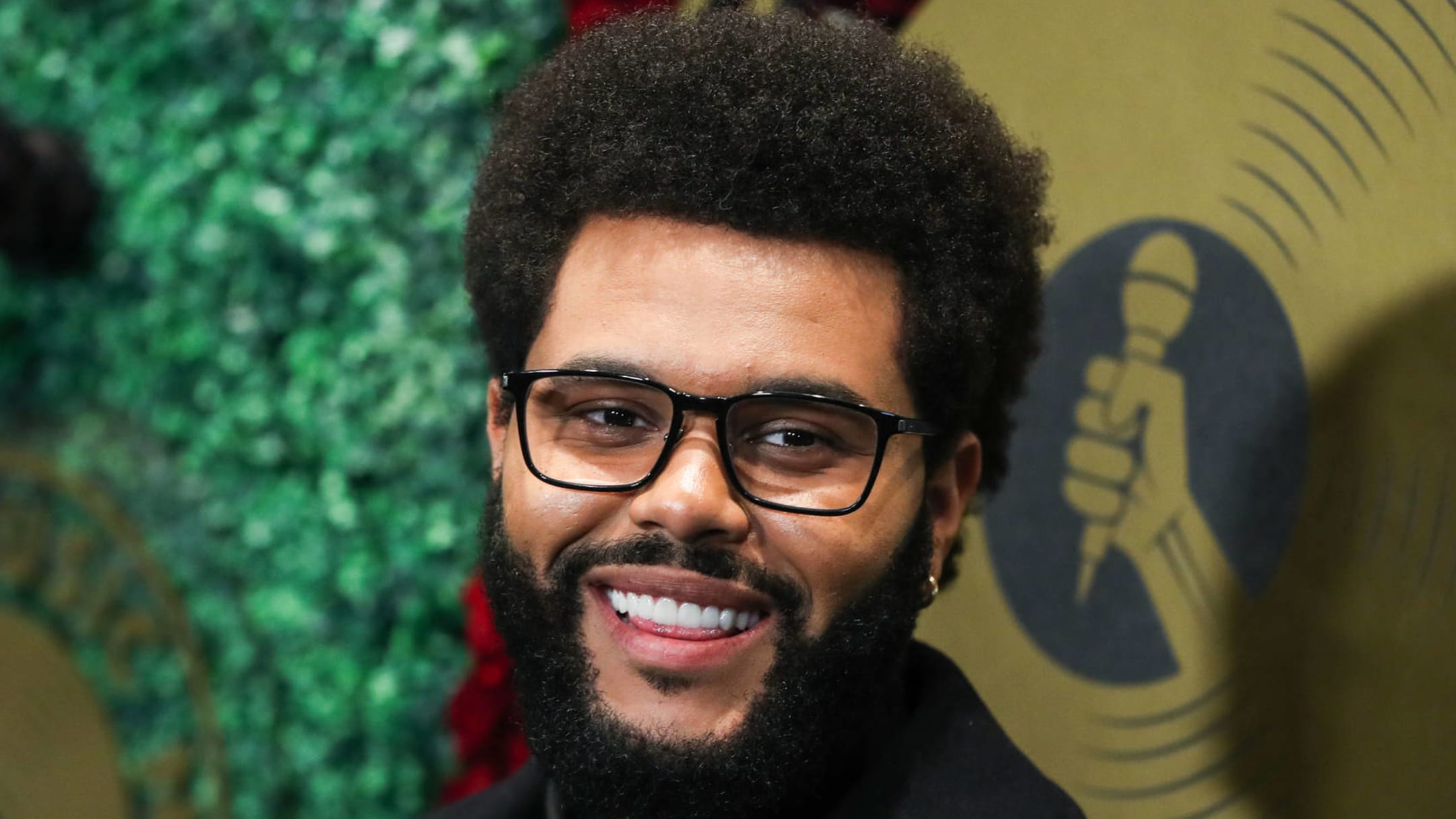 The Weeknd and His Mustache Announce New Album