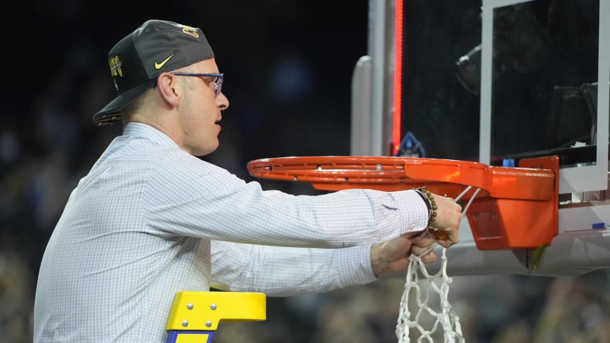 The 'NCAA men's basketball champions' quiz