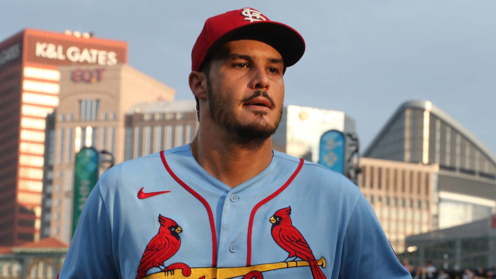 Cards' Arenado won't exercise opt-out clause this offseason