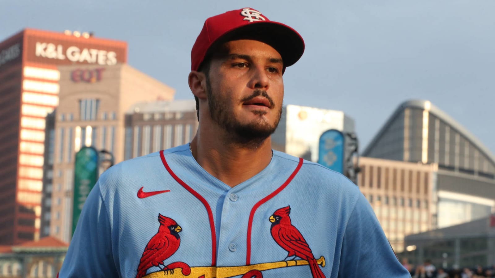 Nolan Arenado Won't Opt Out Of Cardinals Contract - MLB Trade Rumors