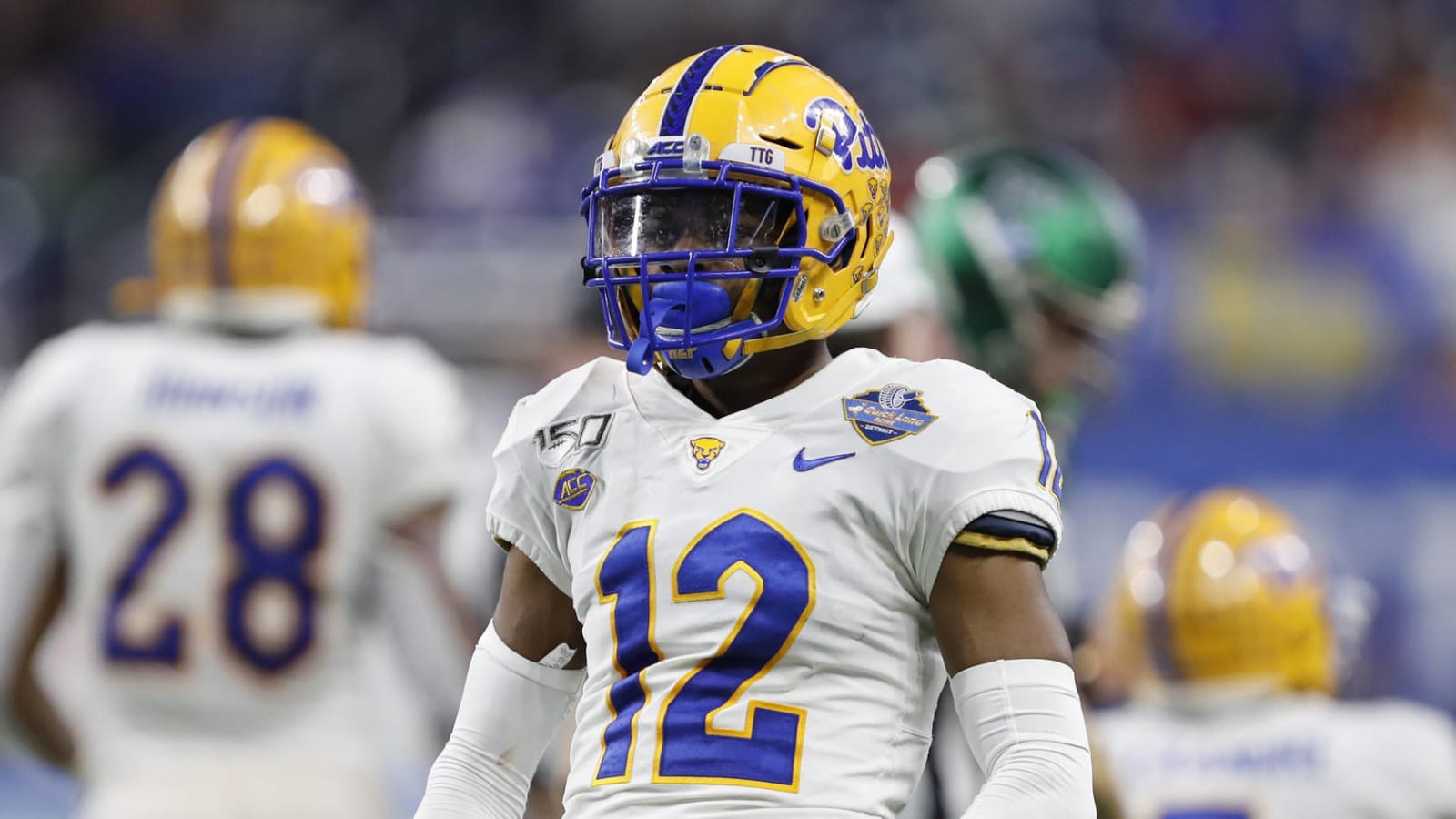 Pitt safety Paris Ford opts out of remainder of college season