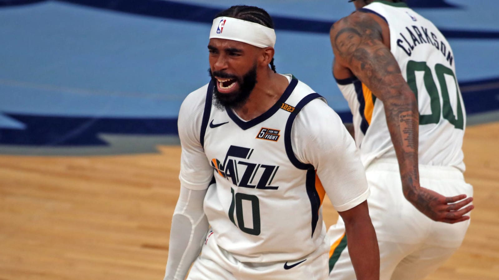 Jazz will reportedly make every attempt to bring back Mike Conley