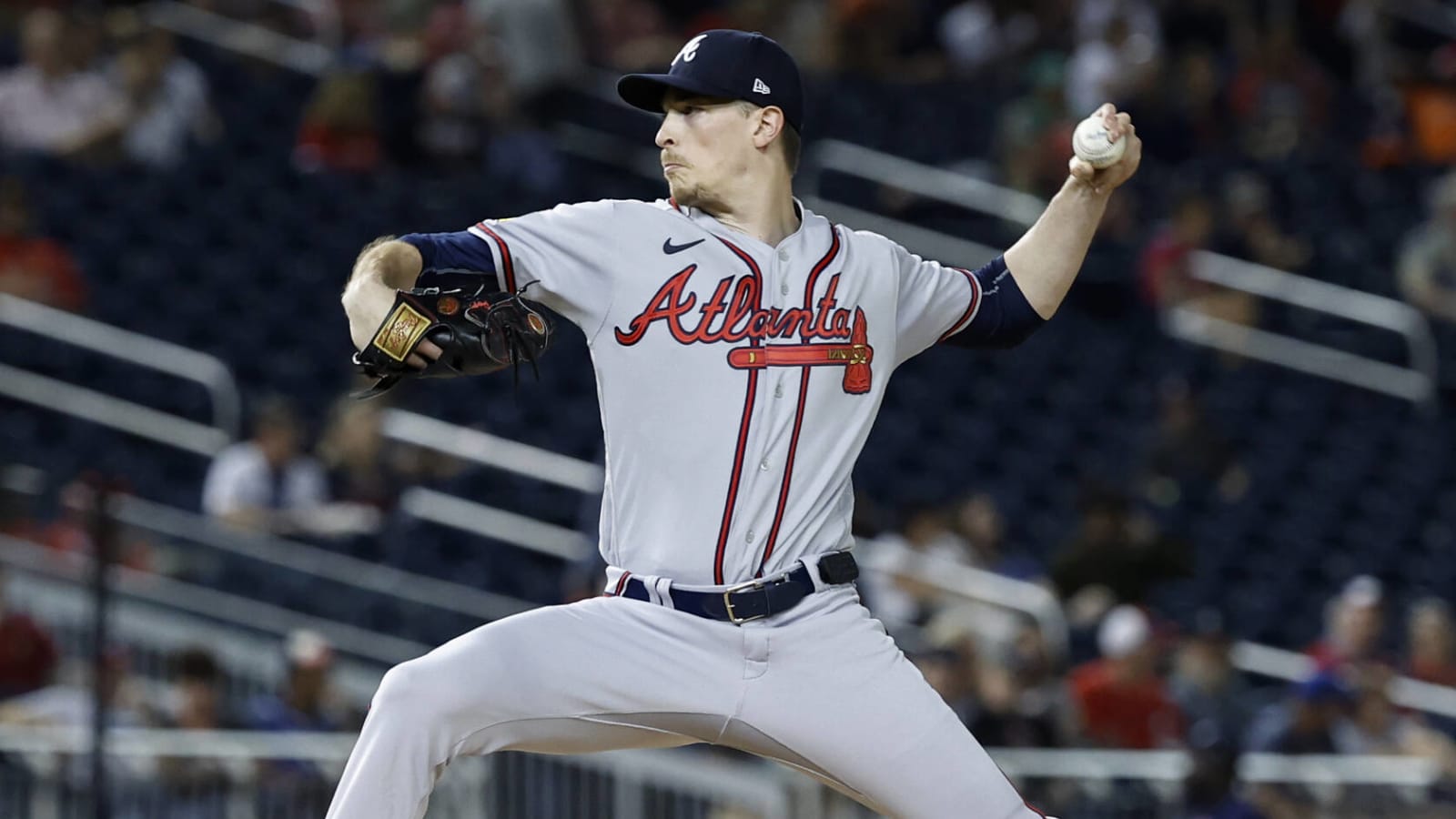 Braves Place Ace Max Fried on the IL With Forearm Strain - Stadium