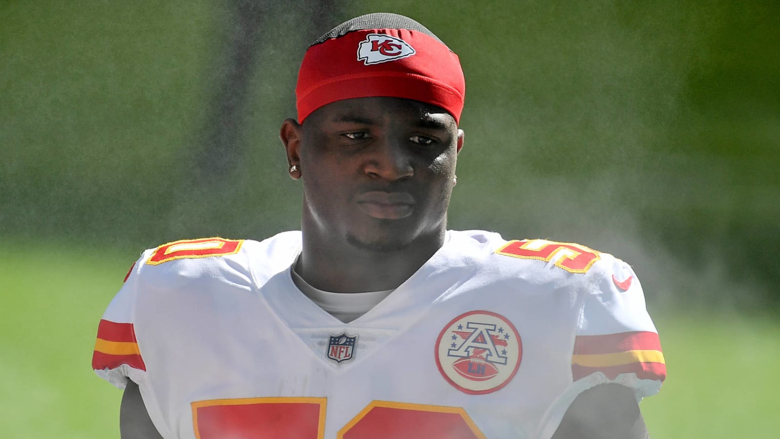 Chiefs' Willie Gay Jr. fully healthy after injury