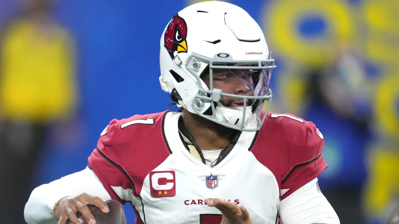 Kyler Murray won't play for Cardinals under current contract?