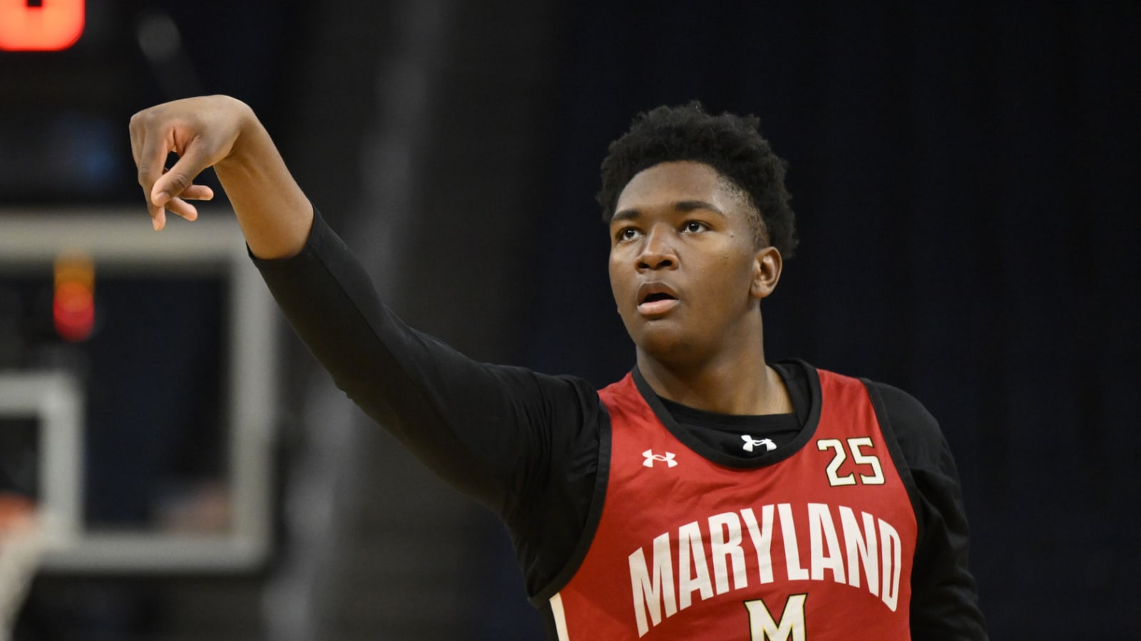 Maryland star Derik Queen signs the perfect NIL deal