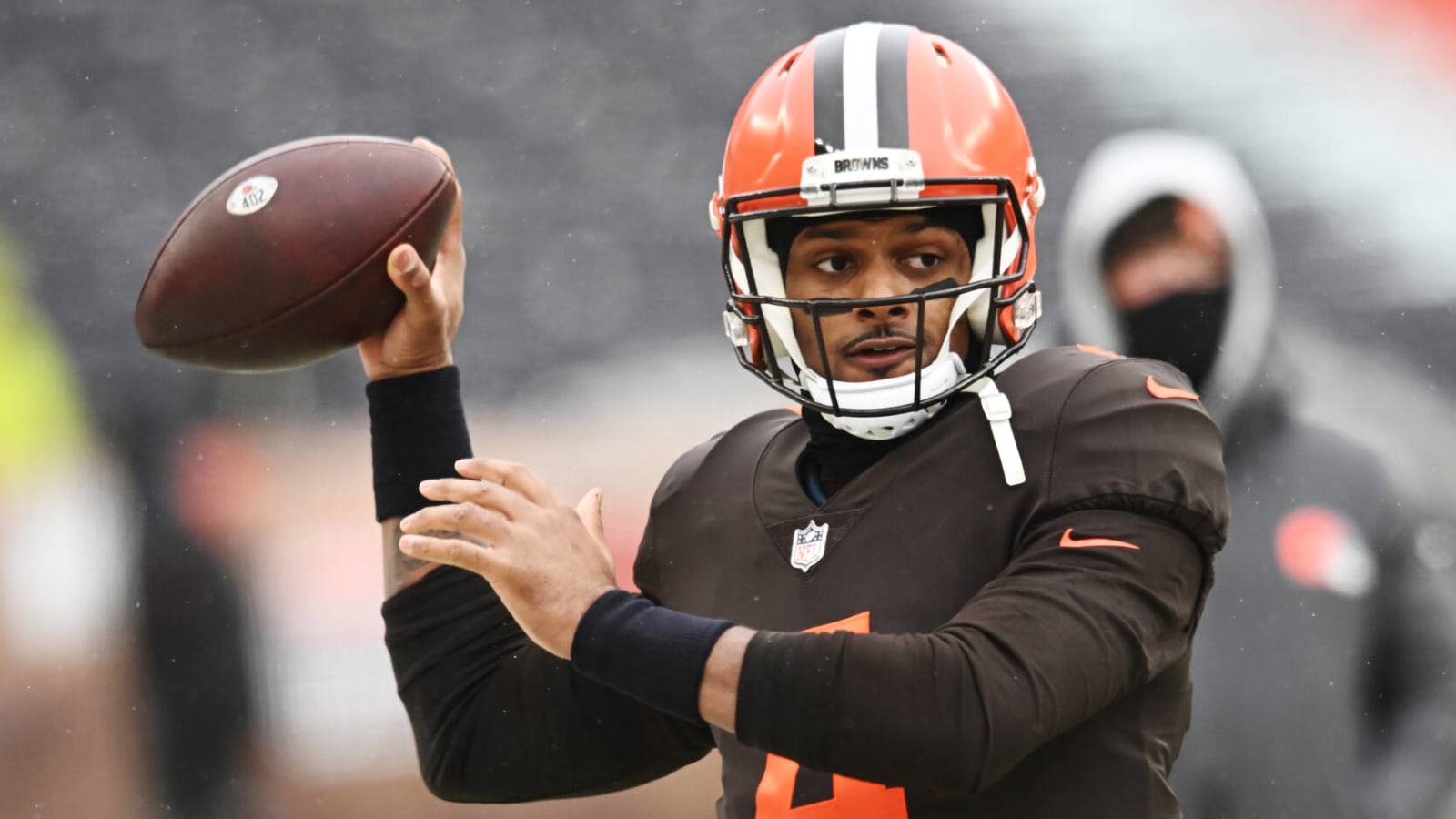 Deshaun Watson discusses offseason approach