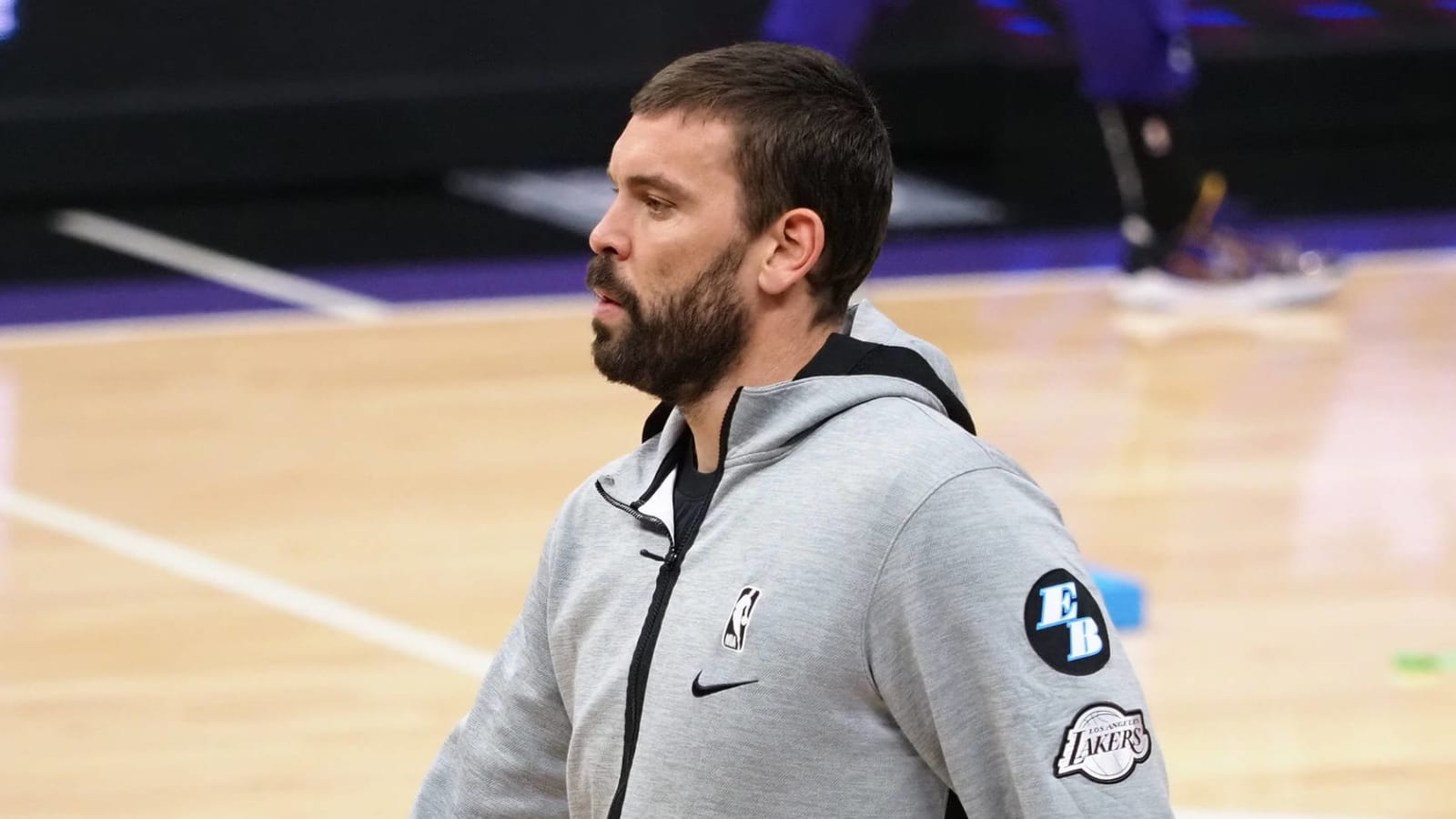 Gasol still 'fully committed' to Lakers despite Drummond starting