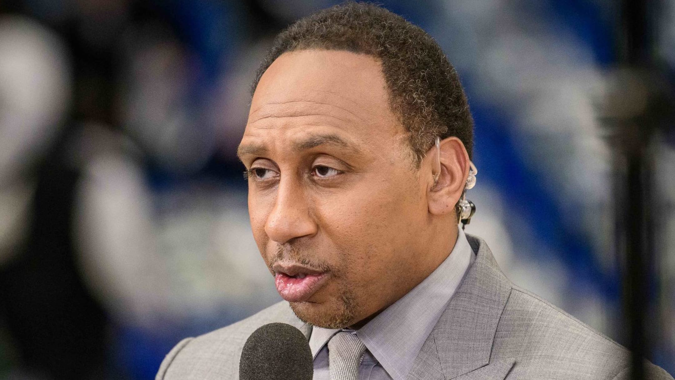 Stephen A. Smith on Shohei Ohtani: 'Dude that needs an interpreter